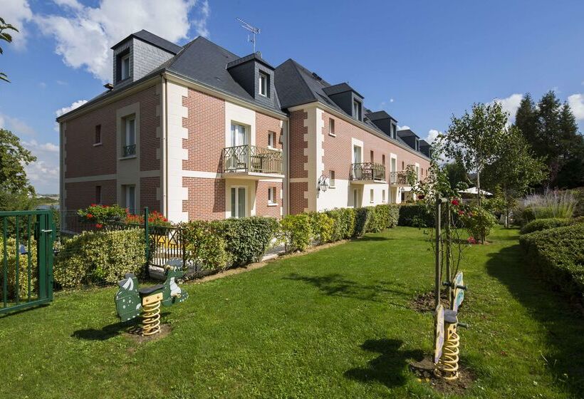 هتل Tulip Inn Honfleur Residence & Spa