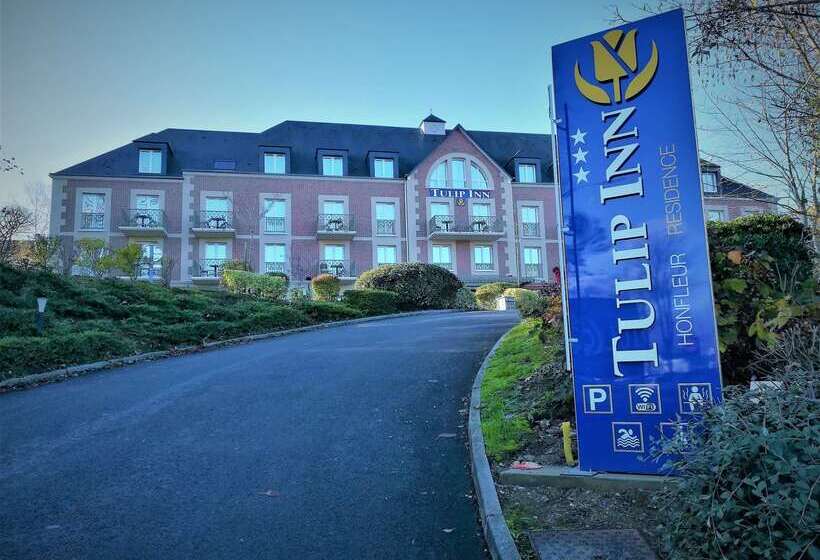 هتل Tulip Inn Honfleur Residence & Spa