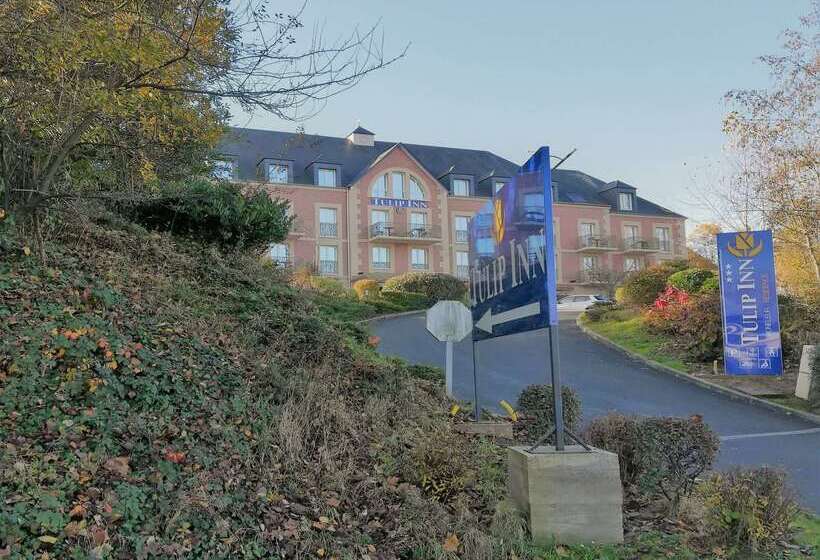 هتل Tulip Inn Honfleur Residence & Spa