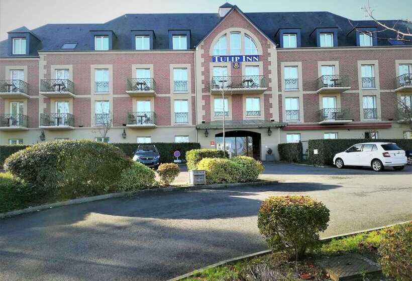 هتل Tulip Inn Honfleur Residence & Spa