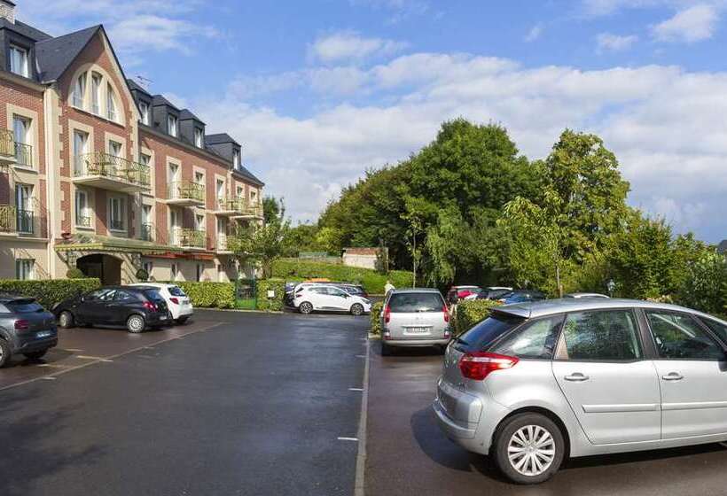 هتل Tulip Inn Honfleur Residence & Spa