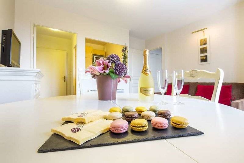 هتل Tulip Inn Honfleur Residence & Spa