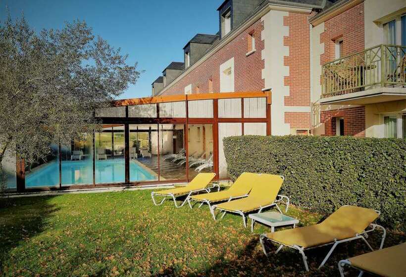 هتل Tulip Inn Honfleur Residence & Spa