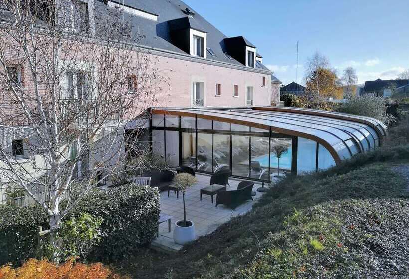 هتل Tulip Inn Honfleur Residence & Spa