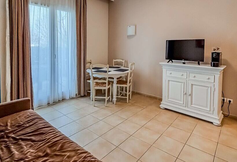 هتل Tulip Inn Honfleur Residence & Spa