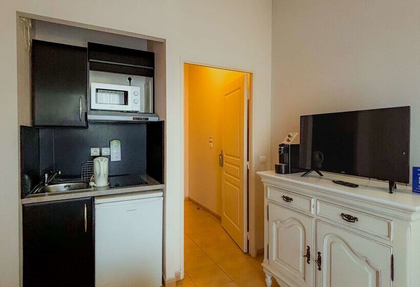 هتل Tulip Inn Honfleur Residence & Spa