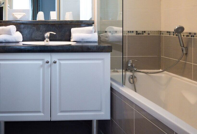 هتل Tulip Inn Honfleur Residence & Spa