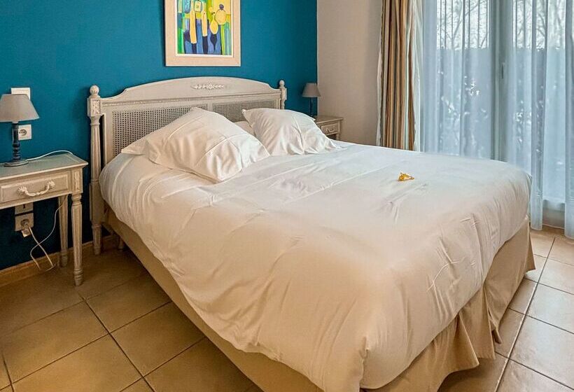 هتل Tulip Inn Honfleur Residence & Spa