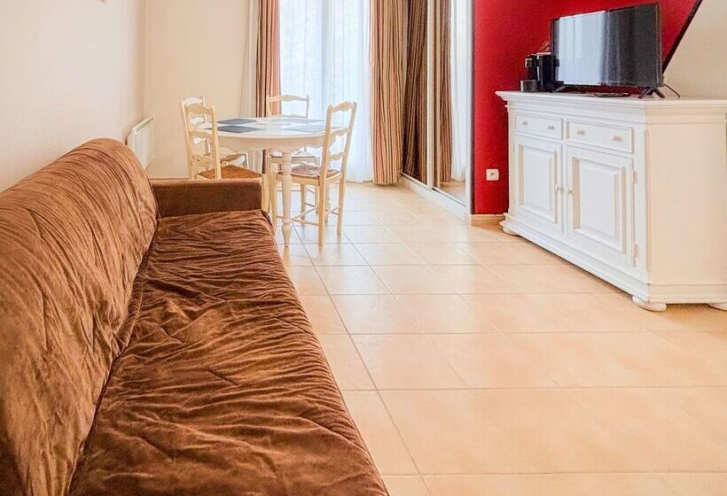 هتل Tulip Inn Honfleur Residence & Spa