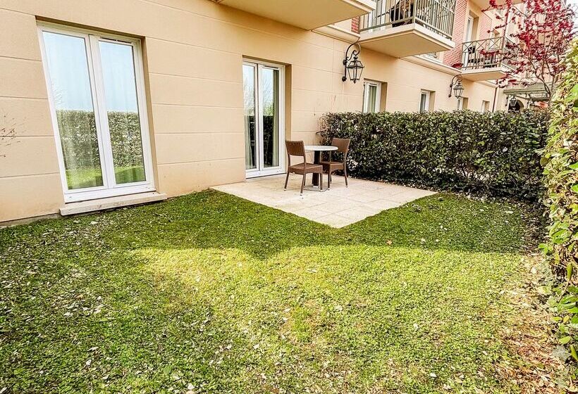 هتل Tulip Inn Honfleur Residence & Spa