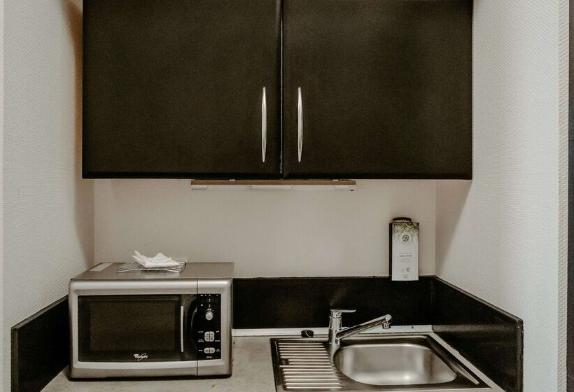 هتل Tulip Inn Honfleur Residence & Spa