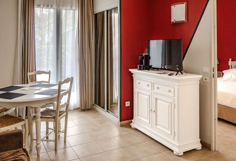 هتل Tulip Inn Honfleur Residence & Spa