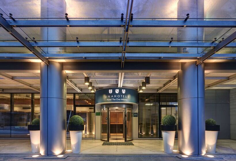 Unahotels The One Milano Hotel & Residence