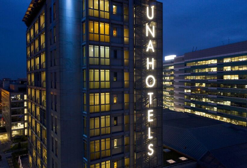 Unahotels The One Milano Hotel & Residence