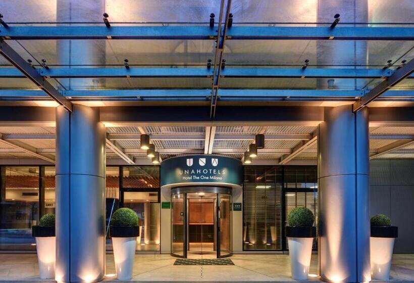 Unahotels The One Milano Hotel & Residence