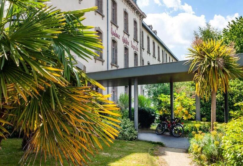 هتل Vacanceole  Le Duguesclin