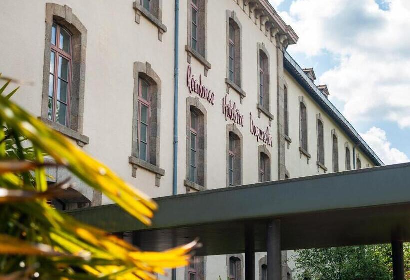 هتل Vacanceole  Le Duguesclin