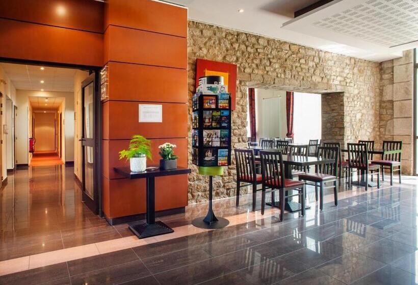 هتل Vacanceole  Le Duguesclin