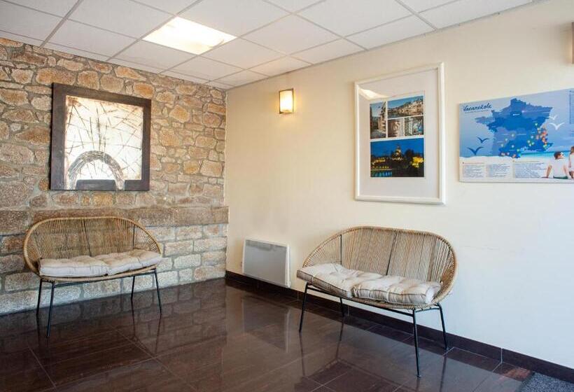 هتل Vacanceole  Le Duguesclin