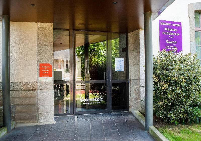 هتل Vacanceole  Le Duguesclin