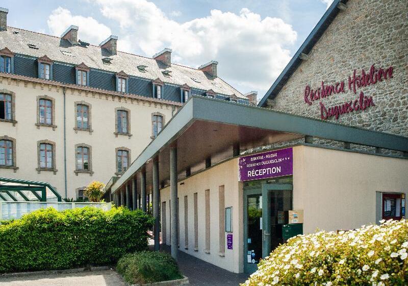 هتل Vacanceole  Le Duguesclin