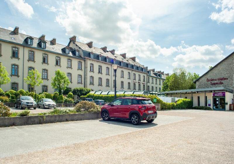 هتل Vacanceole  Le Duguesclin