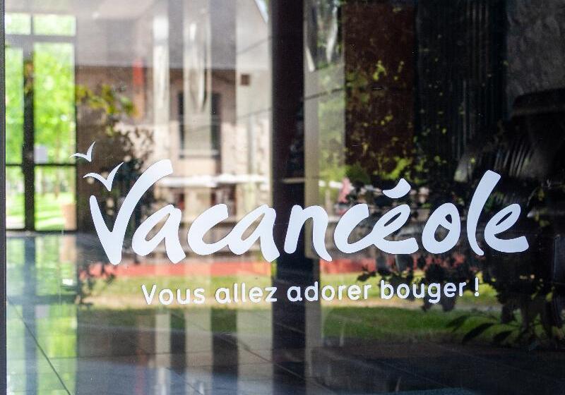 هتل Vacanceole  Le Duguesclin