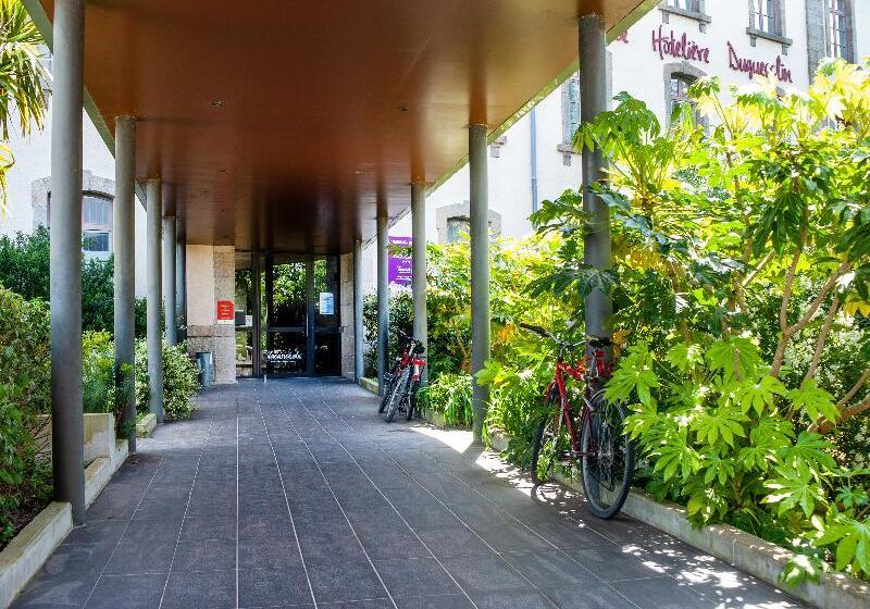 هتل Vacanceole  Le Duguesclin