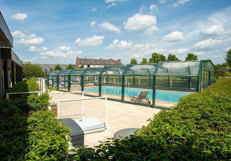 هتل Vacanceole  Le Duguesclin