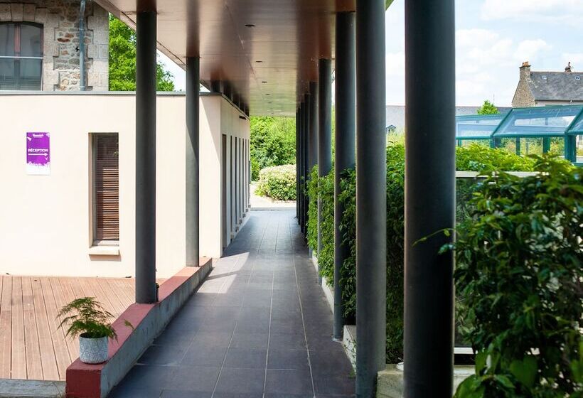 هتل Vacanceole  Le Duguesclin