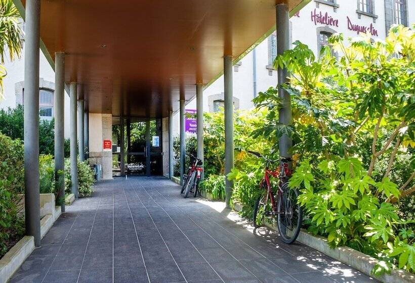 هتل Vacanceole  Le Duguesclin