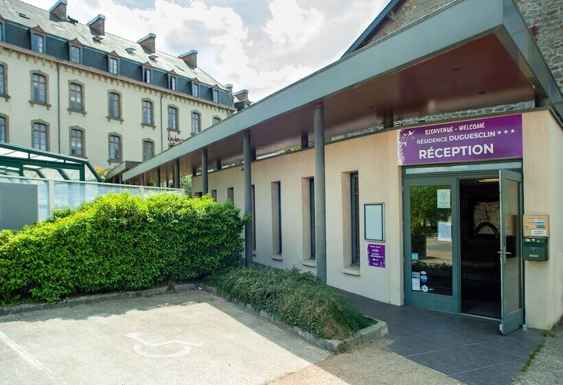 هتل Vacanceole  Le Duguesclin