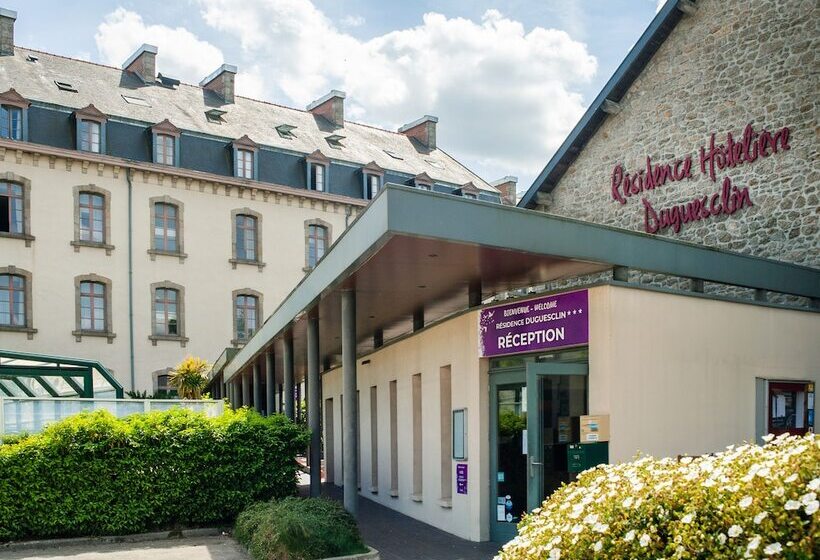 هتل Vacanceole  Le Duguesclin