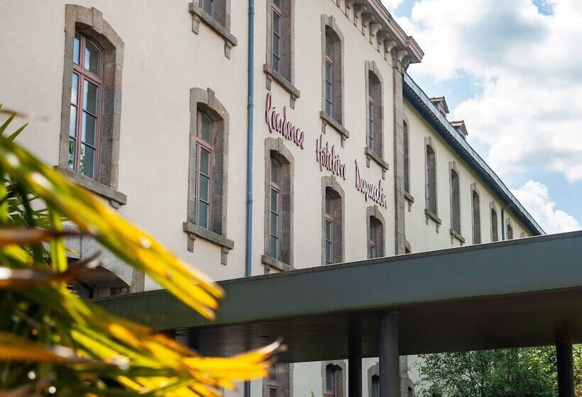 هتل Vacanceole  Le Duguesclin