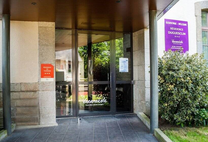 هتل Vacanceole  Le Duguesclin