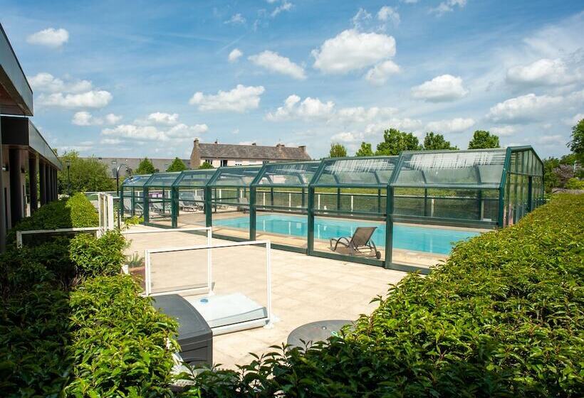 هتل Vacanceole  Le Duguesclin