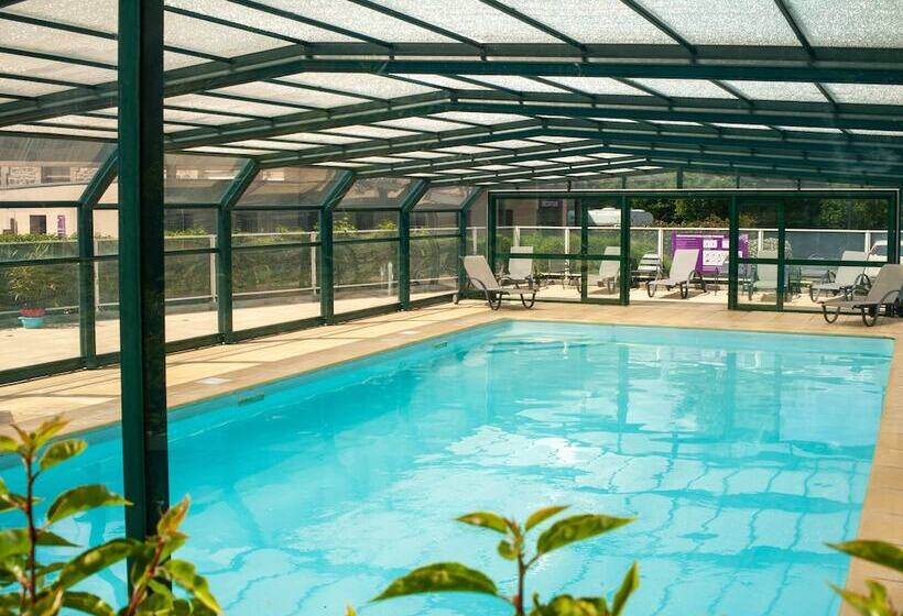 هتل Vacanceole  Le Duguesclin