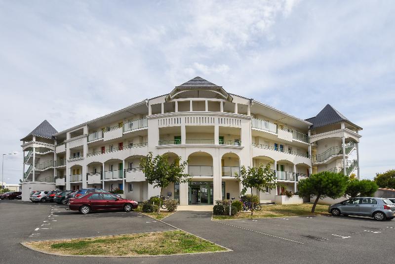 호텔 Vacanceole  Les Jardins De L Amiraute