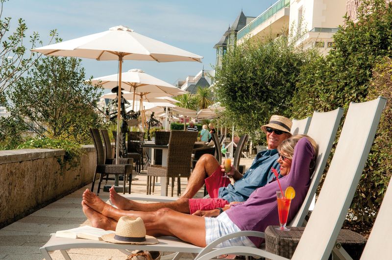 ホテル Vacances Bleues Villa Caroline