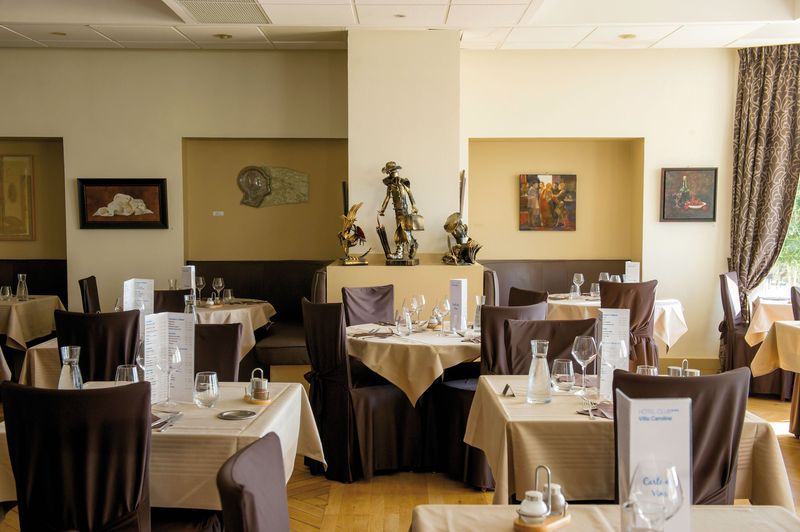 ホテル Vacances Bleues Villa Caroline