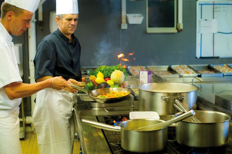 ホテル Vacances Bleues Villa Caroline