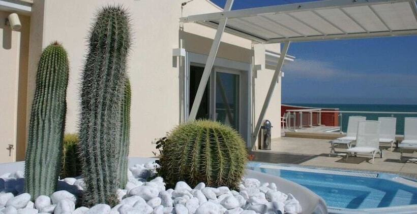 בית מלון כפרי Valentino Spa Resort