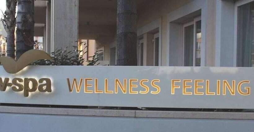 בית מלון כפרי Valentino Spa Resort