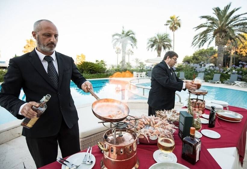 בית מלון כפרי Valentino Spa Resort