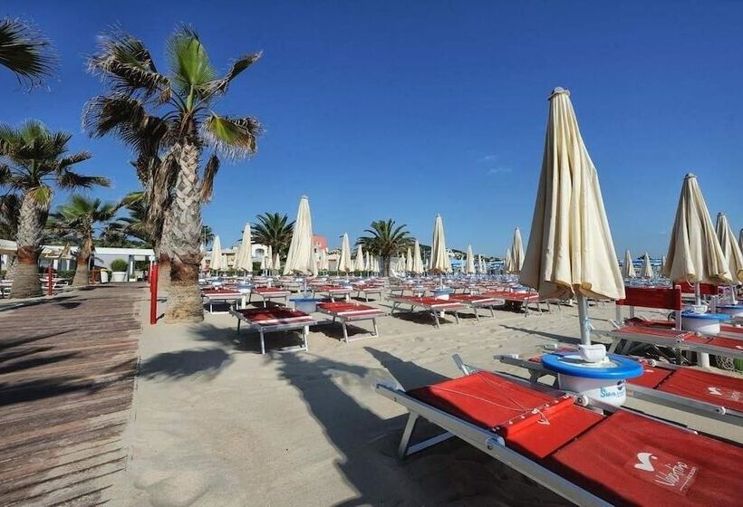 בית מלון כפרי Valentino Spa Resort