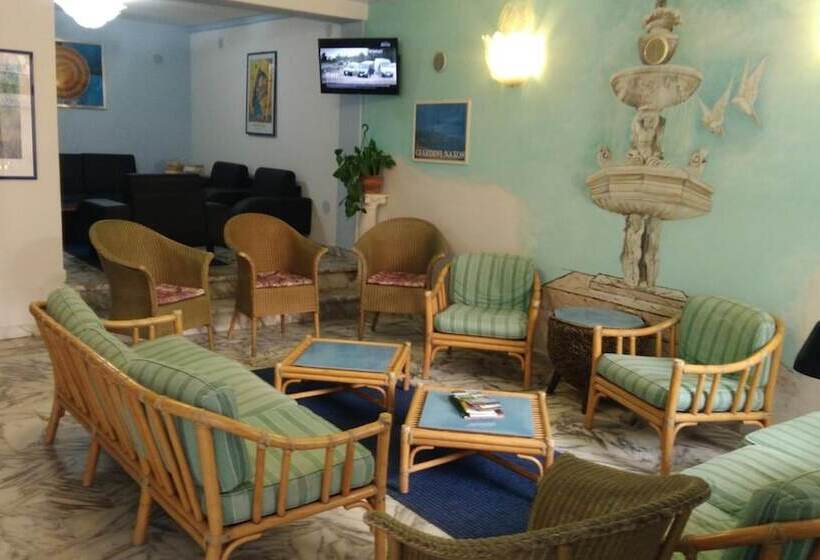 هتل Villa Athena