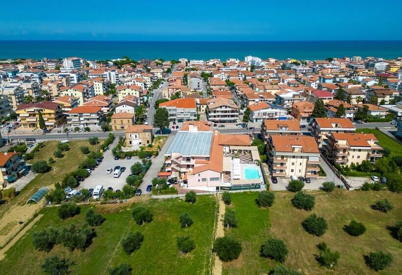 בית מלון כפרי Villa Elena