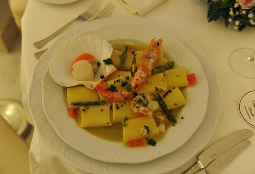 ホテル Villa Fraulo