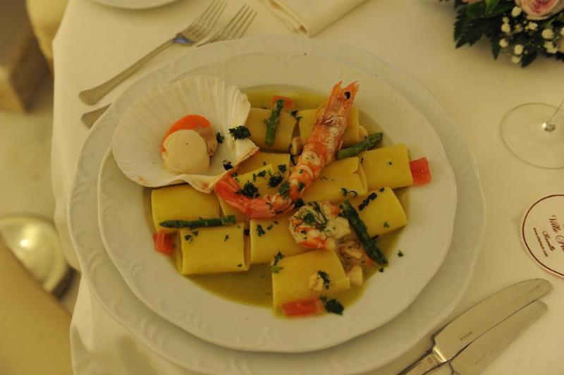 ホテル Villa Fraulo