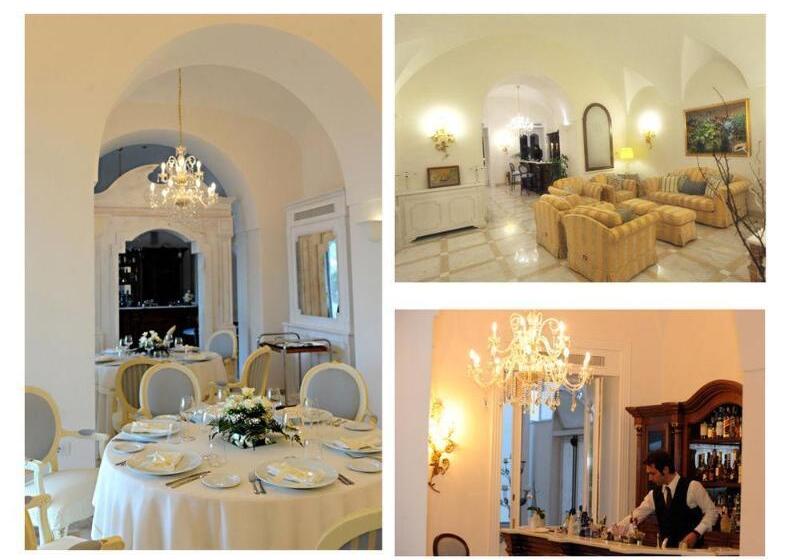 ホテル Villa Fraulo